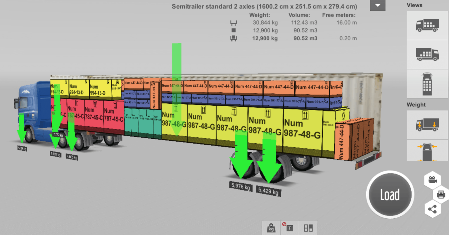 3 Exercises To Test Your Loading Planning Knowledge | EasyCargo