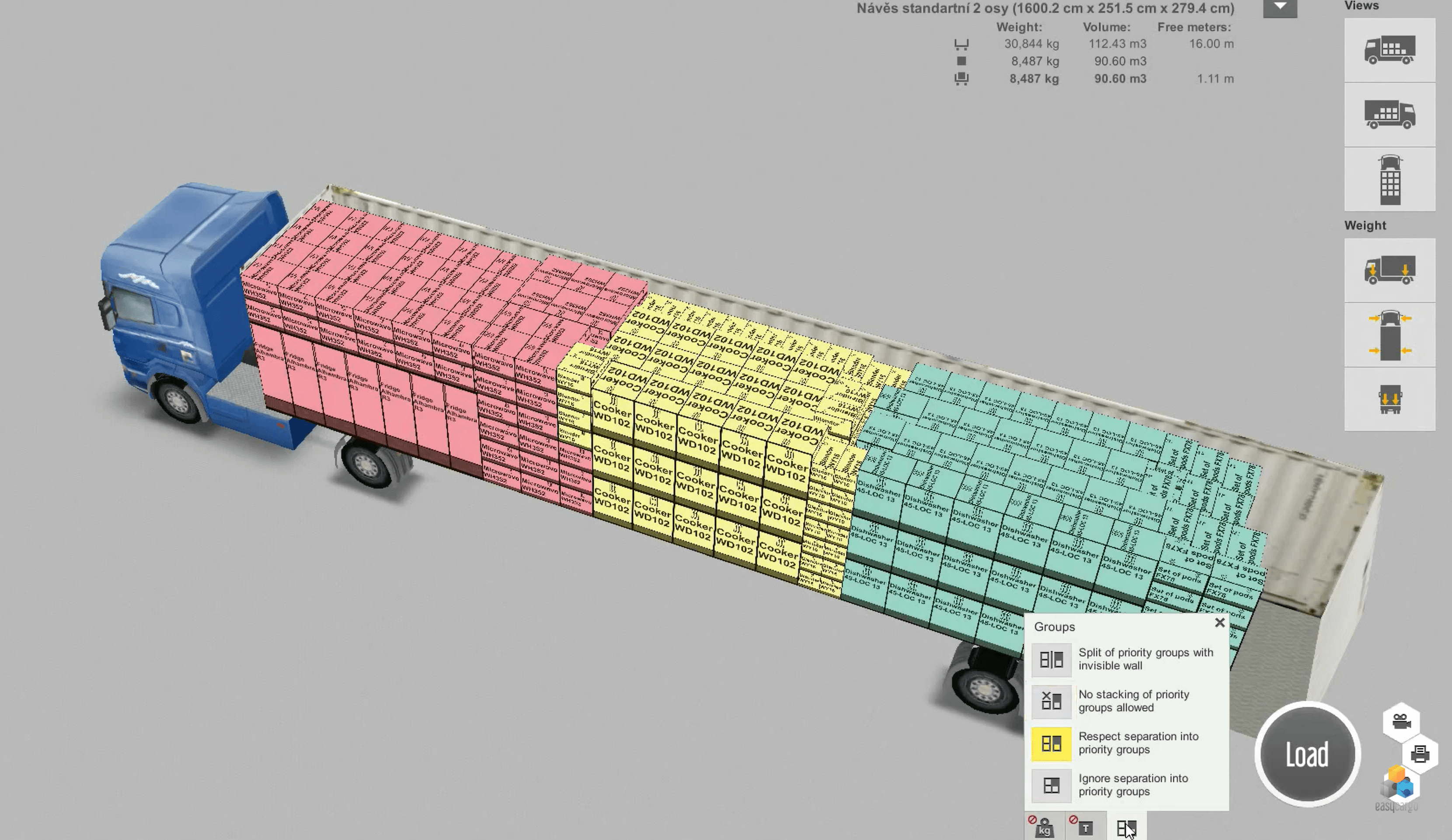 do-you-need-to-load-or-unload-the-cargo-gradually-with-priority-groups