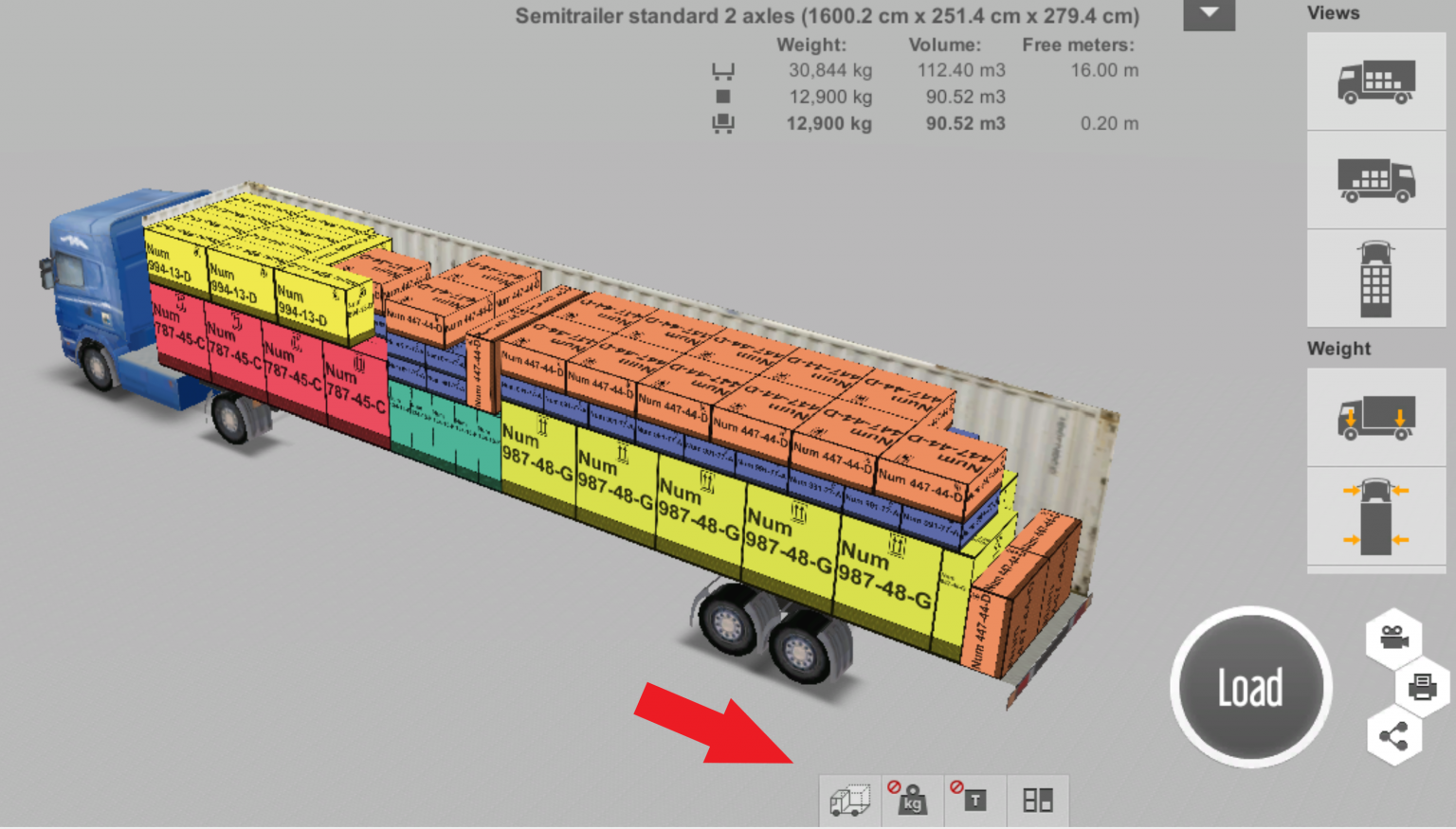 Cargo load. Oversized Cargo. Loading Oversize Cargo to aircraft. Self loading Cargo. PNG icon Oversize Cargo.