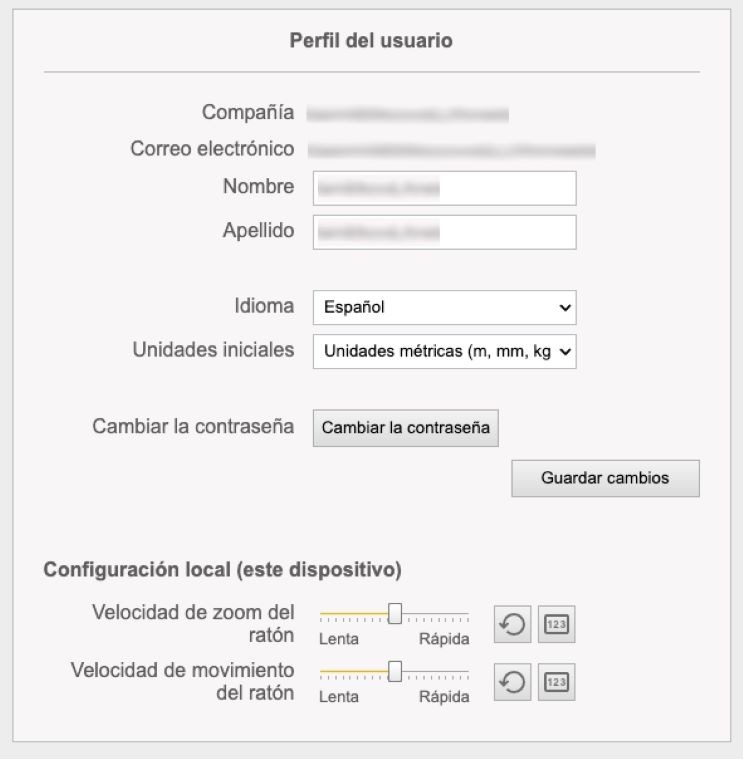 plano de carga 3D