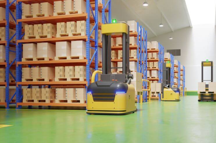 Automated Guided Vehicles