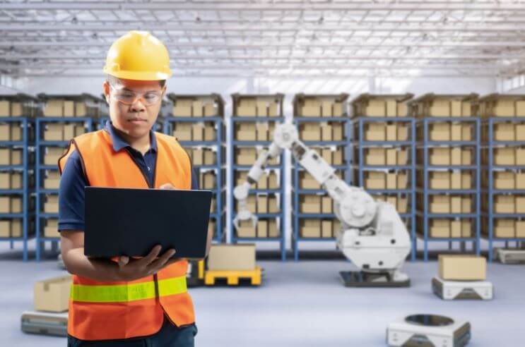 Robotics and Automation in Warehouses