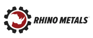 Rhino Metals Logo