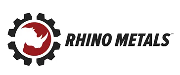 Rhino Metals Logo