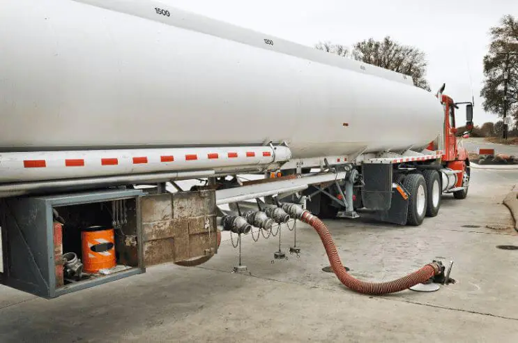 Alternative Fuel Trucks