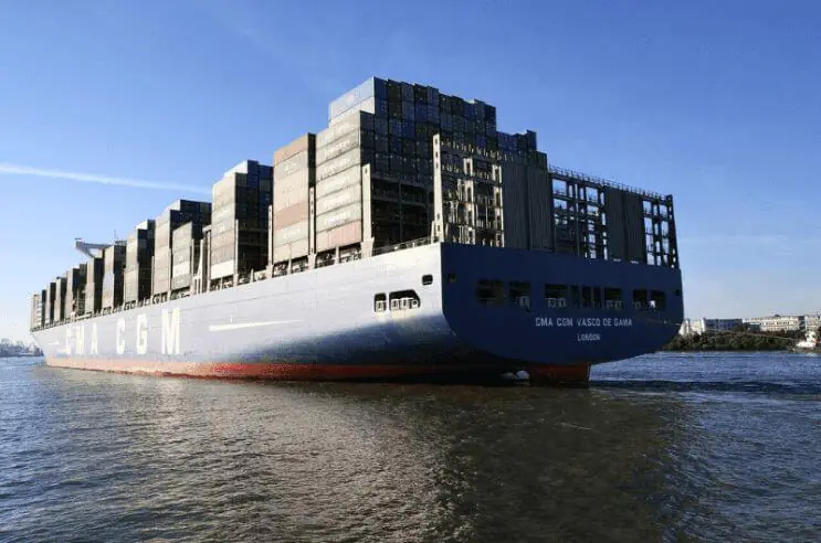 CMA CGM