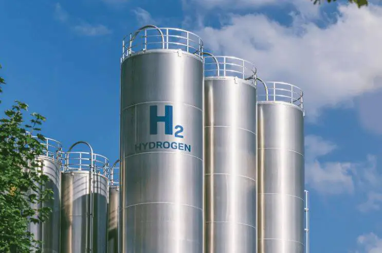 Hydrogen