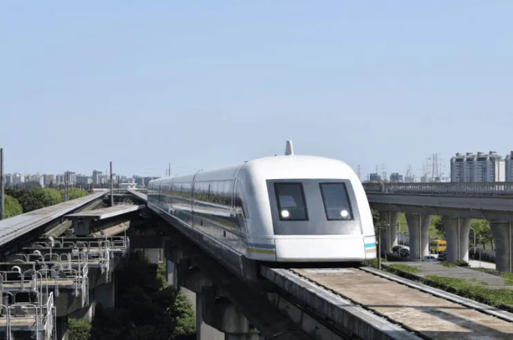 Shangai Maglev